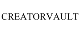 CREATORVAULT trademark