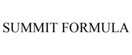 SUMMIT FORMULA trademark