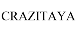 CRAZITAYA trademark