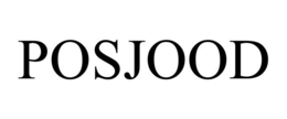 POSJOOD trademark
