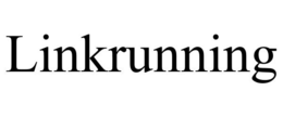 LINKRUNNING trademark