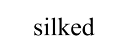 SILKED trademark