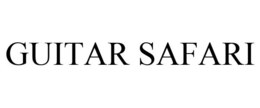 GUITAR SAFARI trademark