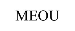 MEOU trademark