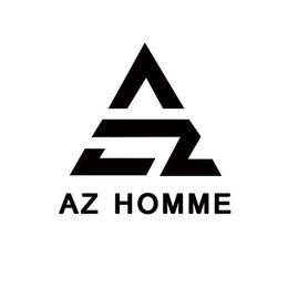 AZ AZ HOMME trademark