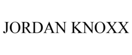 JORDAN KNOXX trademark
