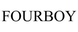 FOURBOY trademark