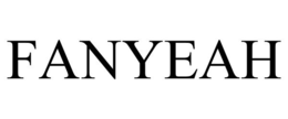 FANYEAH trademark