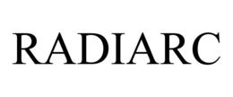 RADIARC trademark