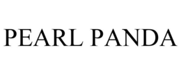 PEARL PANDA trademark