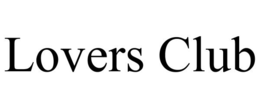 LOVERS CLUB trademark