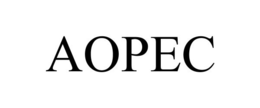 AOPEC trademark