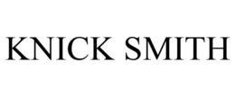 KNICK SMITH trademark