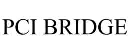 PCI BRIDGE trademark