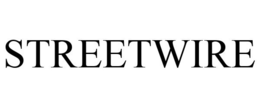STREETWIRE trademark