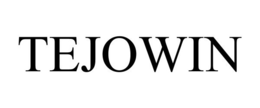 TEJO WIN trademark