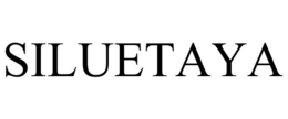 SILUETAYA trademark
