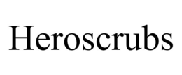 HEROSCRUBS trademark