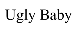 UGLY BABY trademark