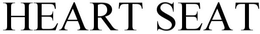 HEART SEAT trademark