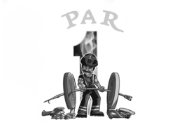 PAR 1 1 trademark