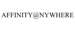 AFFINITY@NYWHERE trademark