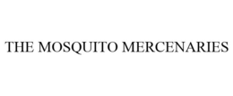 THE MOSQUITO MERCENARIES trademark
