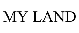 MY LAND trademark