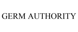 GERM AUTHORITY trademark