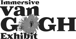 IMMERSIVE VAN GOGH EXHIBIT trademark