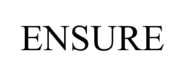 ENSURE trademark