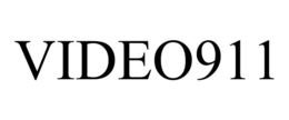 VIDEO911 trademark
