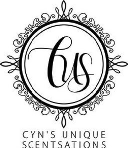 CUS CYN'S UNIQUE SCENTSATIONS trademark