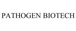 PATHOGEN BIOTECH trademark