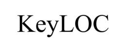 KEYLOC trademark