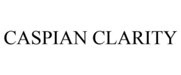 CASPIAN CLARITY trademark