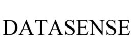 DATASENSE trademark