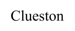 CLUESTON trademark