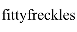 FITTYFRECKLES trademark