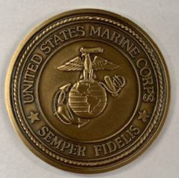 UNITED STATES MARINE CORPS SEMPER FIDELIS trademark