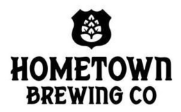 HOMETOWN BREWING CO trademark