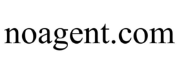 NOAGENT.COM trademark