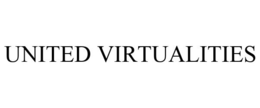 UNITED VIRTUALITIES trademark