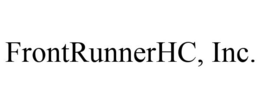 FRONTRUNNERHC, INC. trademark