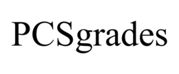 PCSGRADES trademark