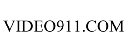 VIDEO911.COM trademark
