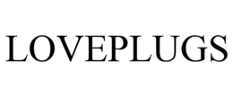 LOVEPLUGS trademark