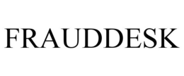 FRAUDDESK trademark