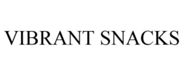 VIBRANT SNACKS trademark