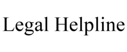 LEGAL HELPLINE trademark